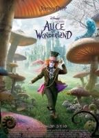Alice in Wonderland scene nuda