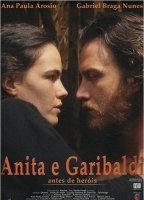 Anita & Garibaldi 2013 film scene di nudo