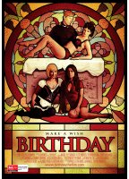 Birthday (2009) scene nuda