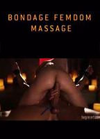 Bondage Femdom Massage 2014 film scene di nudo
