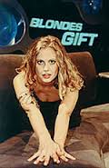 Blondes Gift 2001 film scene di nudo