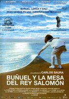 Buñuel y la mesa del rey Salomón 2001 film scene di nudo