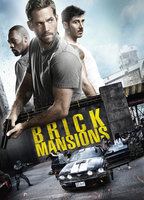 Brick Mansions 2014 film scene di nudo