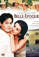 Belle époque (1992) Scene Nuda