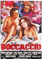Boccaccio 1972 film scene di nudo
