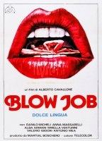 Blow Job scene nuda