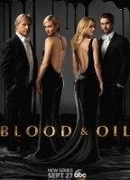 Blood & Oil scene nuda