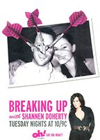 Breaking Up with Shannen Doherty (2006) Scene Nuda