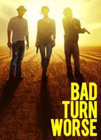 Bad Turn Worse 2013 film scene di nudo
