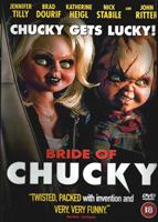 La sposa di Chucky scene nuda