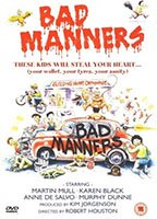 Bad Manners 1984 film scene di nudo