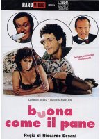 Buona come il pane (1981) Scene Nuda