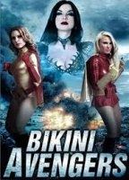 Bikini Avengers (2015) Scene Nuda