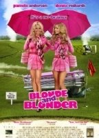 Blonde and Blonder 2007 film scene di nudo