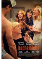 Bachelorette (2012) Scene Nuda