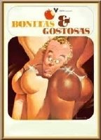 Bonitas e Gostosas 1979 film scene di nudo