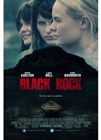 Black Rock (2012) Scene Nuda