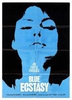 Blue Ecstasy 1976 film scene di nudo
