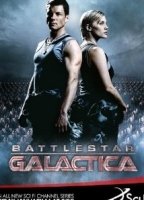 Battlestar Galactica 2004 film scene di nudo