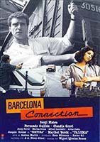 Barcelona Connection 1988 film scene di nudo