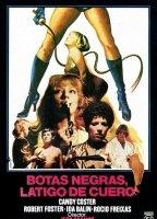 Botas negras, látigo de cuero 1983 film scene di nudo
