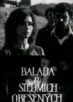 The Ballad on the Seven Hanged 1968 film scene di nudo