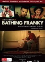Bathing Franky scene nuda