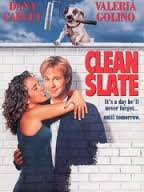 Clean Slate 1994 film scene di nudo