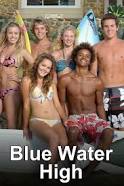 Blue Water High scene nuda