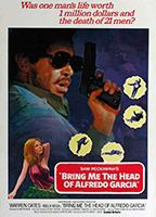 Bring Me the Head of Alfredo Garcia (1974) Scene Nuda