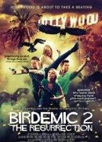 Birdemic 2: The Resurrection 2013 film scene di nudo