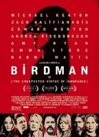Birdman or (The Unexpected Virtue of Ignorance) scene nuda