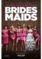 Bridesmaids (2011) Scene Nuda