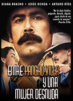 Entre Pancho Villa y una mujer desnuda 1995 film scene di nudo