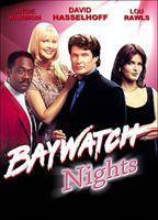Baywatch Nights scene nuda