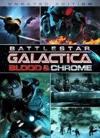 Battlestar Galactica: Blood & Chrome 2012 film scene di nudo