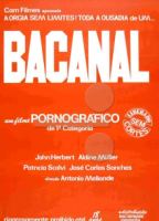 Bacanal scene nuda