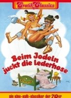 Beim Jodeln juckt die Lederhose (1974) Scene Nuda