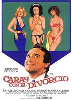 Caray con el divorcio (1982) Scene Nuda