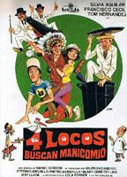 Cuatro locos buscan manicomio (1980) Scene Nuda