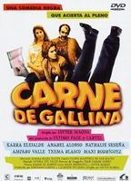 Carne de gallina (2002) Scene Nuda