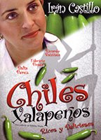Chiles Xalapeños 2008 film scene di nudo