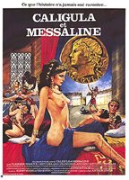 Caligula et Messaline 1981 film scene di nudo