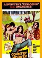 Country Hooker 1974 film scene di nudo