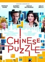 Chinese Puzzle 2013 film scene di nudo
