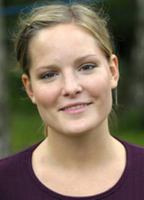 Cecilie Bøcker Rosling nuda