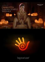 Charlotta - Tantra Temple Massage 2015 film scene di nudo