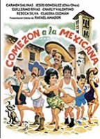 Comezón a la mexicana 1989 film scene di nudo