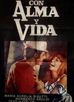 Con alma y vida (1970) Scene Nuda
