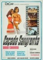 Caçada Sangrenta 1974 film scene di nudo